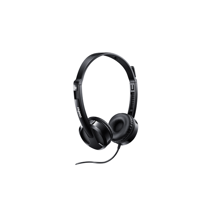Rapoo H100 Wired Stereo Headset